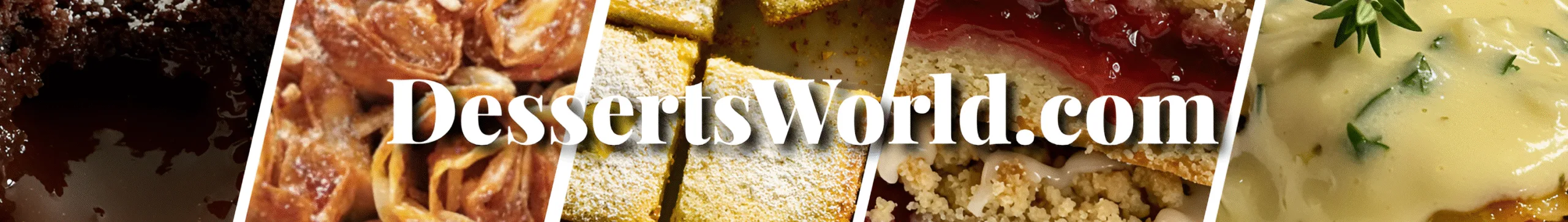 About Me About DessertsWorld.com
