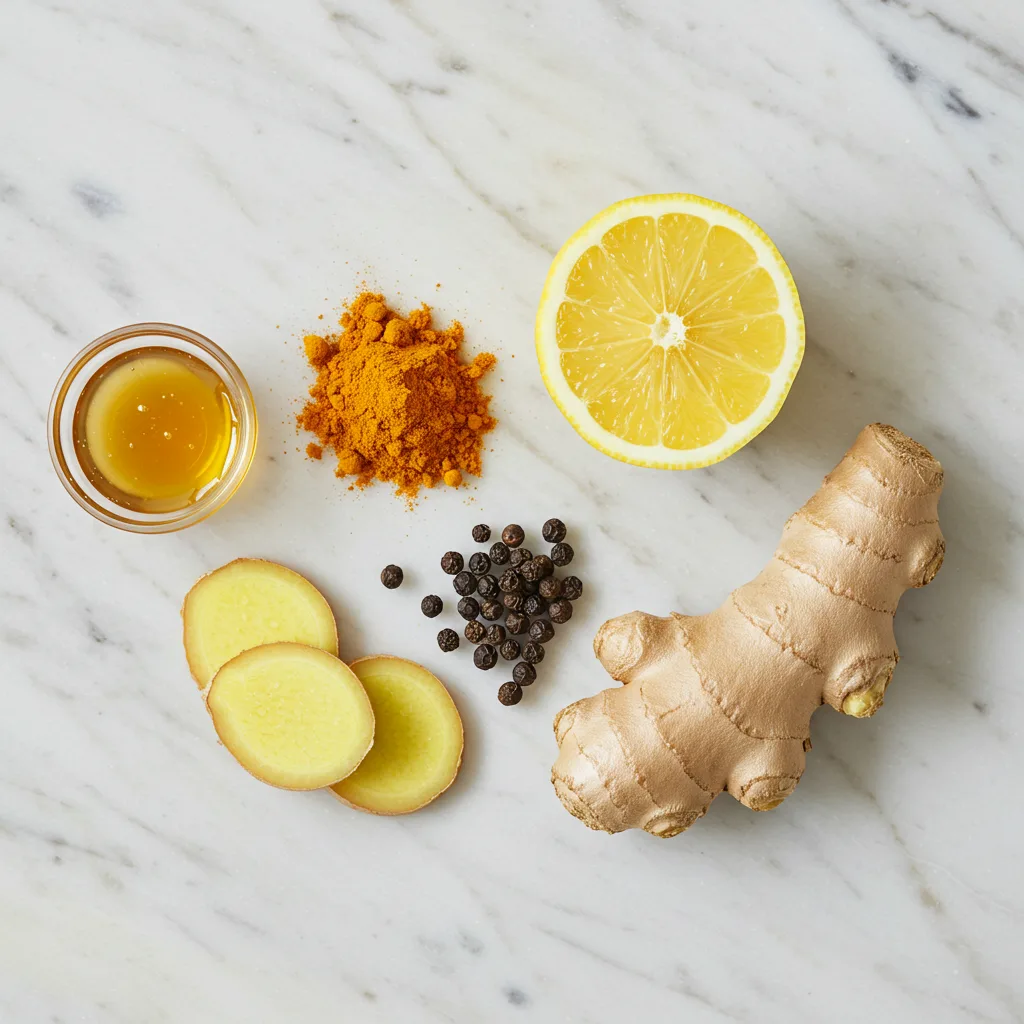 Honey Trick for Brain Fog honey trick for brain fog recipe ingredients